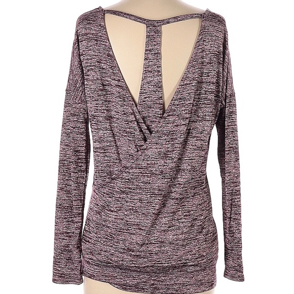*Like New* Athleta Purple Active Top - Picture 1 of 2